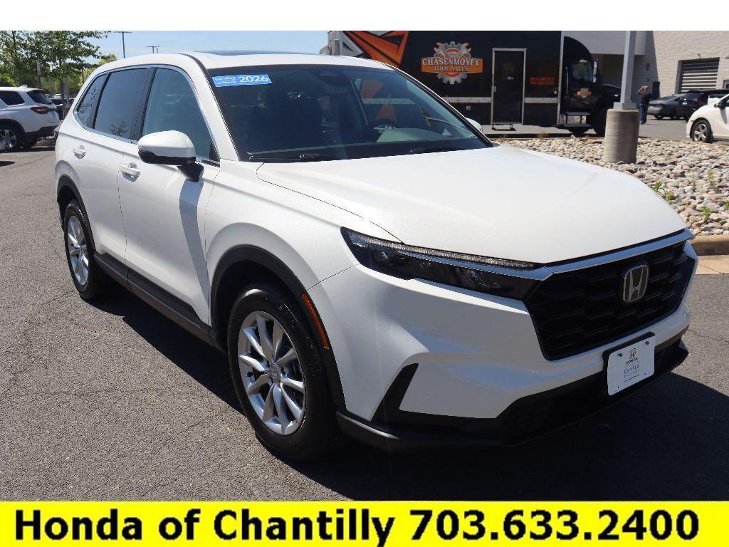 2026 Honda CR-V EX Image 3 of 37