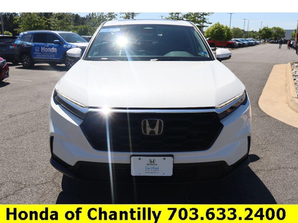 2026 Honda CR-V EX Image 2 of 37