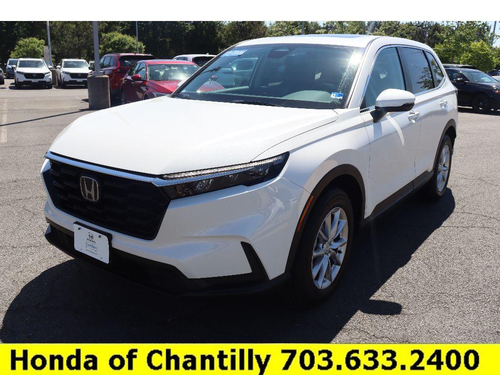 2026 Honda CR-V EX Image 1 of 37