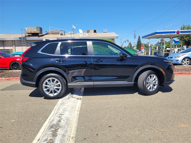 2026 Honda CR-V EX Image 3 of 10