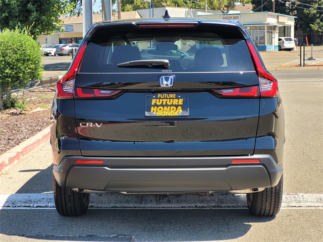 2026 Honda CR-V EX Image 5 of 10