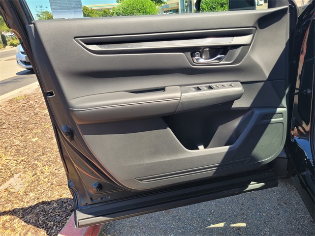 2026 Honda CR-V EX Image 10 of 10