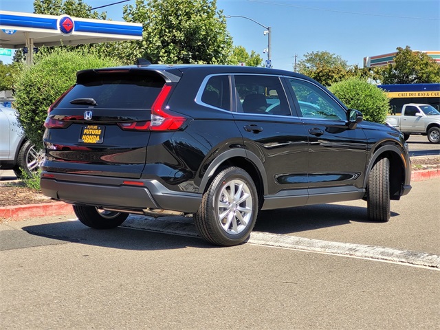 2026 Honda CR-V EX Image 4 of 10