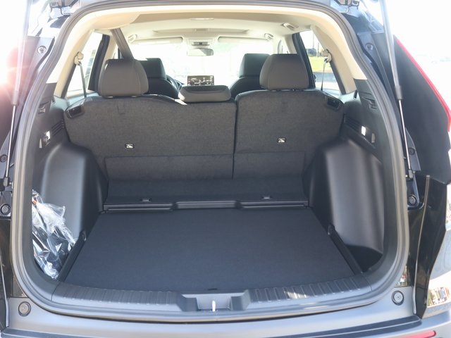 2026 Honda CR-V EX Image 8 of 31
