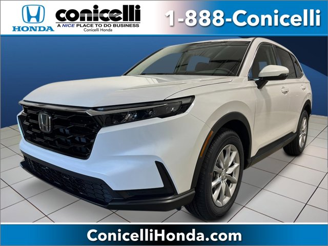 2026 Honda CR-V EX Image 1 of 28