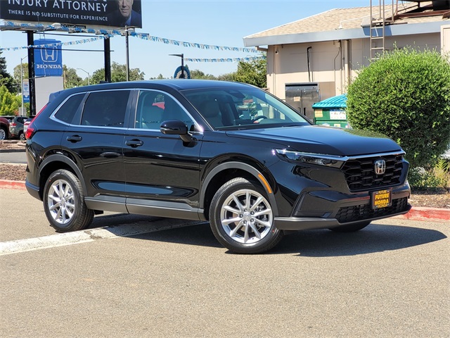 2026 Honda CR-V EX Image 1 of 10