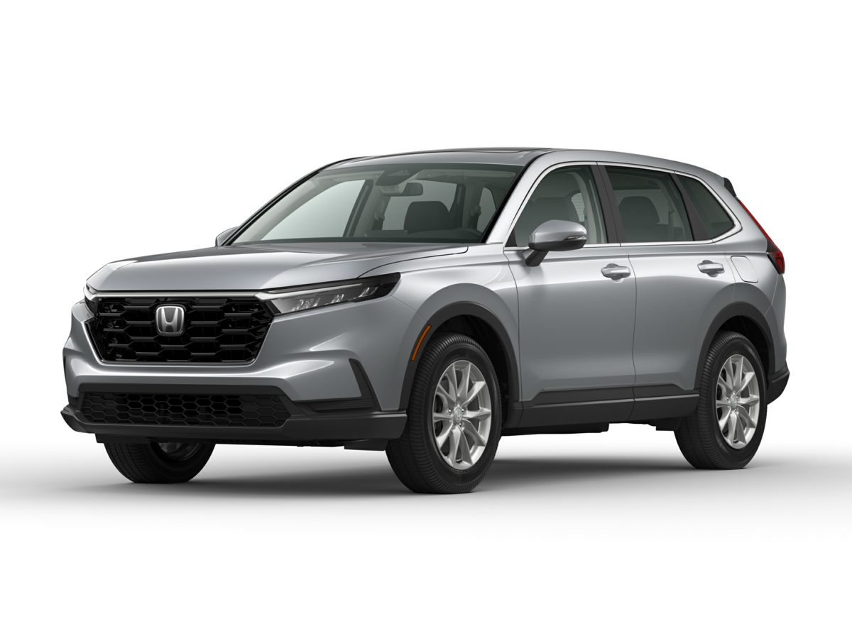 2026 Honda CR-V EX Image 1 of 1