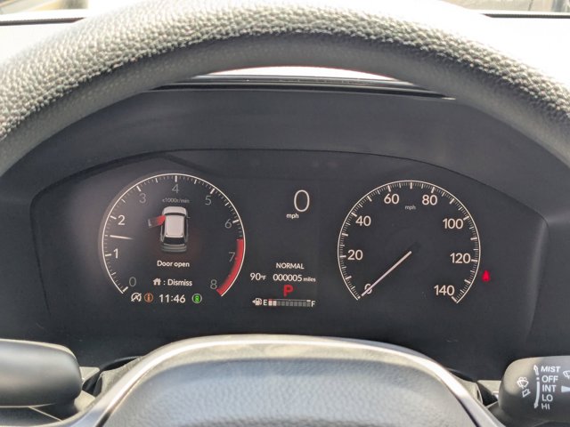 2026 Honda CR-V EX Image 13 of 16