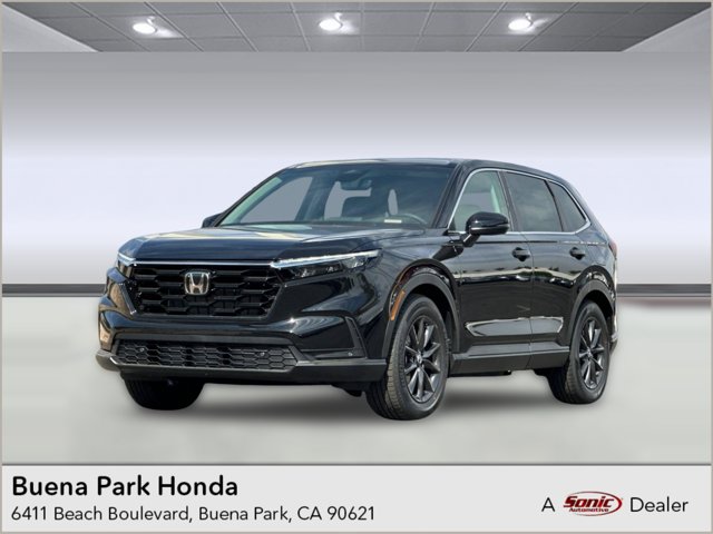 2026 Honda CR-V EX-L Image 2 of 31