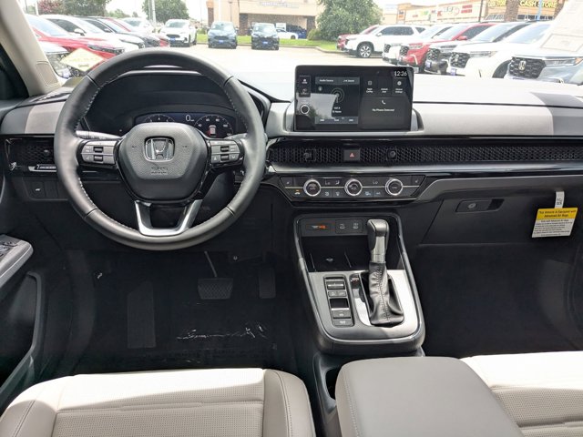 2026 Honda CR-V EX-L Image 11 of 16