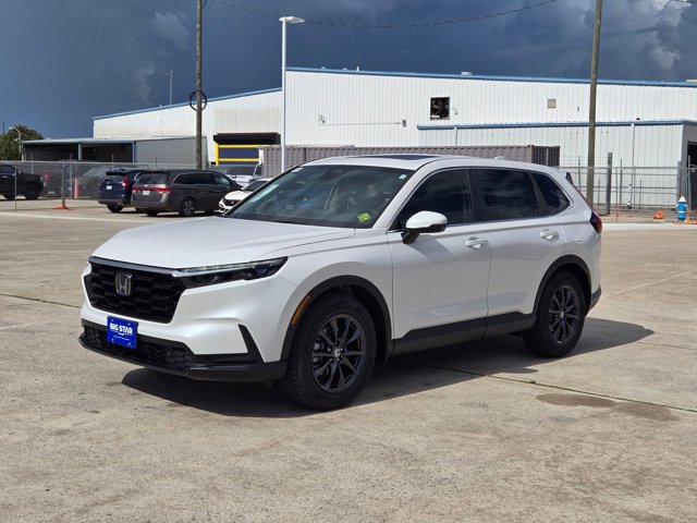 2026 Honda CR-V EX-L Image 1 of 16