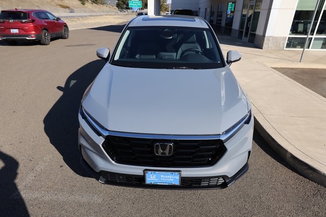 2026 Honda CR-V EX-L Image 3 of 42