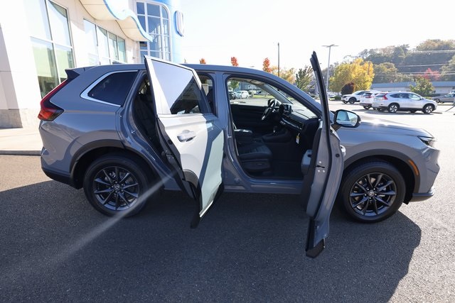 2026 Honda CR-V EX-L Image 9 of 42
