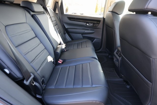 2026 Honda CR-V EX-L Image 21 of 42