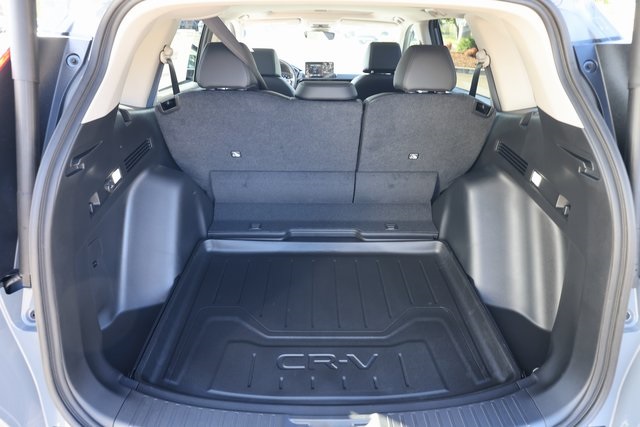 2026 Honda CR-V EX-L Image 20 of 42