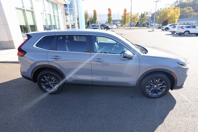 2026 Honda CR-V EX-L Image 8 of 42