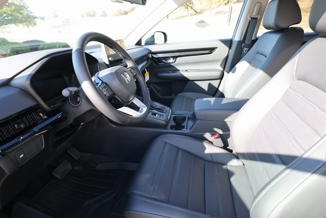 2026 Honda CR-V EX-L Image 40 of 42
