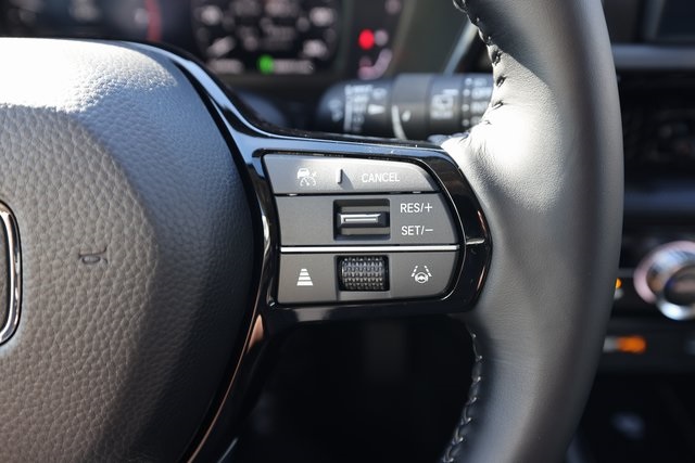 2026 Honda CR-V EX-L Image 37 of 42