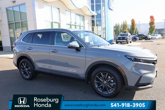 2026 Honda CR-V EX-L Image 5 of 42