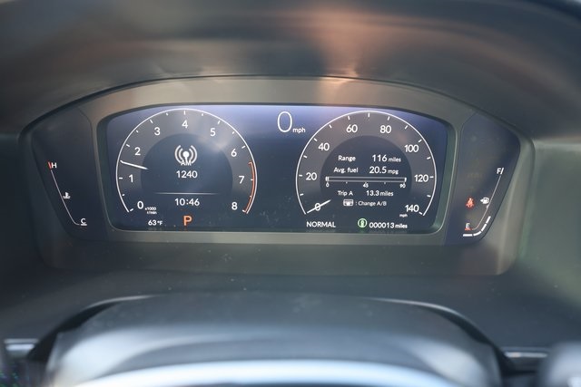 2026 Honda CR-V EX-L Image 28 of 42