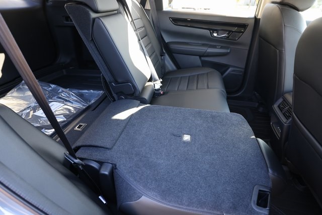 2026 Honda CR-V EX-L Image 25 of 42