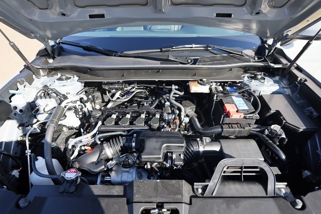 2026 Honda CR-V EX-L Image 19 of 42