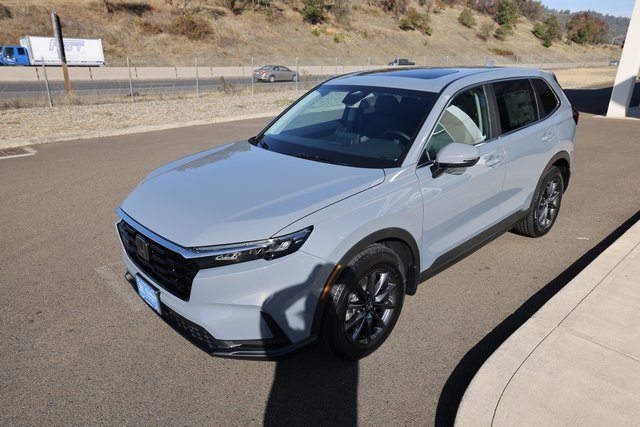 2026 Honda CR-V EX-L Image 2 of 42