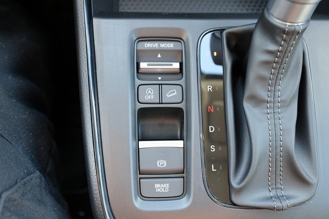 2026 Honda CR-V EX-L Image 42 of 42