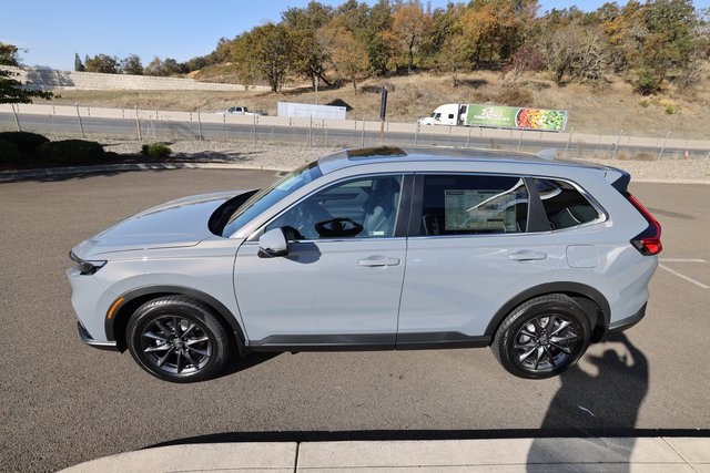 2026 Honda CR-V EX-L Image 17 of 42
