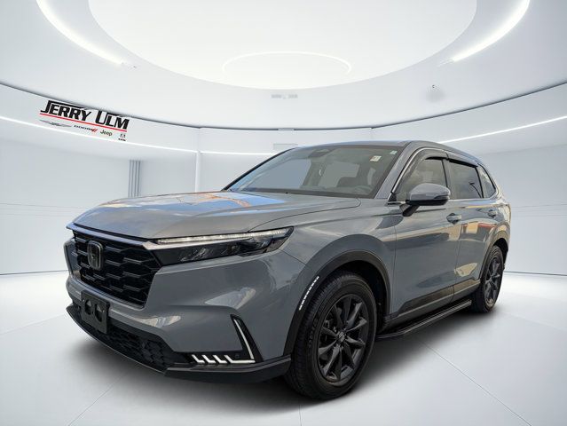2026 Honda CR-V EX-L Image 1 of 34