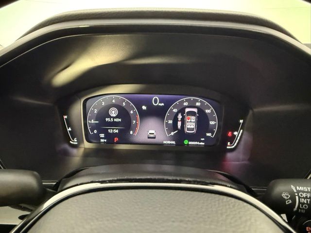 2026 Honda CR-V EX-L Image 37 of 50