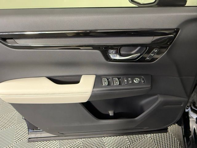 2026 Honda CR-V EX-L Image 40 of 50