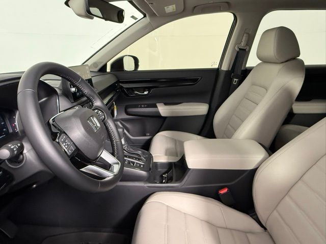 2026 Honda CR-V EX-L Image 33 of 50