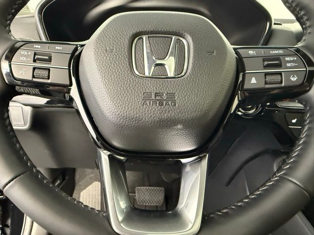 2026 Honda CR-V EX-L Image 35 of 50