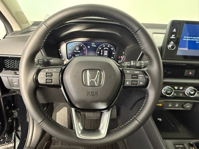 2026 Honda CR-V EX-L Image 36 of 50