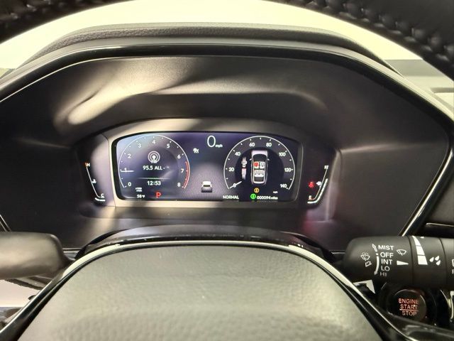 2026 Honda CR-V EX-L Image 38 of 50