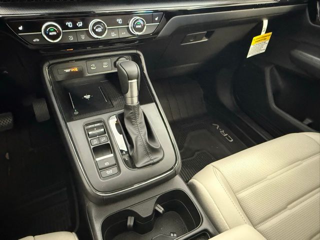 2026 Honda CR-V EX-L Image 39 of 50