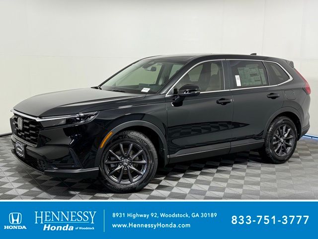 2026 Honda CR-V EX-L Image 1 of 50