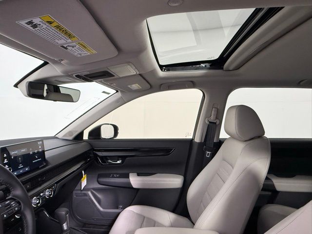 2026 Honda CR-V EX-L Image 44 of 50