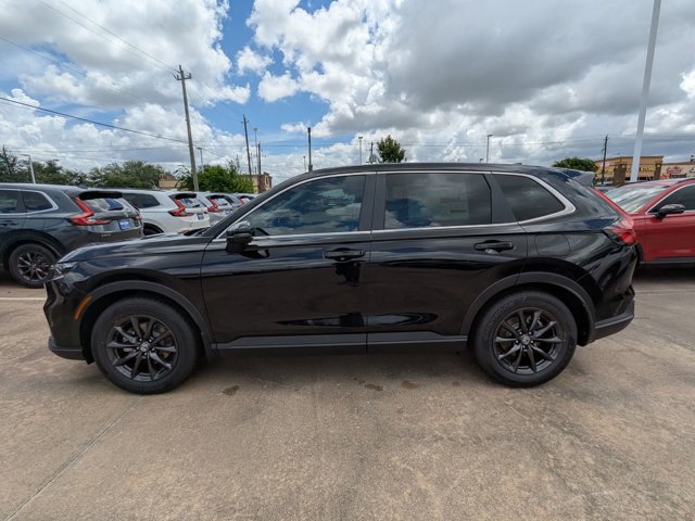 2026 Honda CR-V EX-L Image 8 of 17