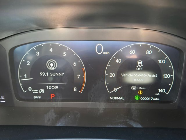 2026 Honda CR-V EX-L Image 13 of 15