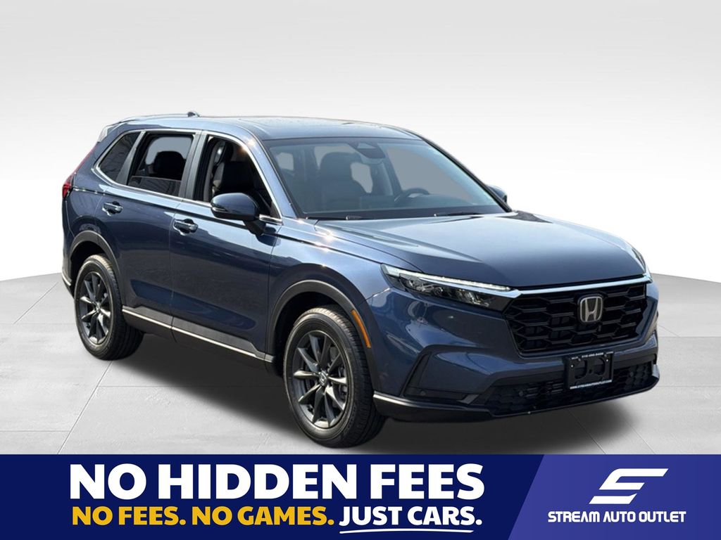 2026 Honda CR-V EX-L Image 1 of 27