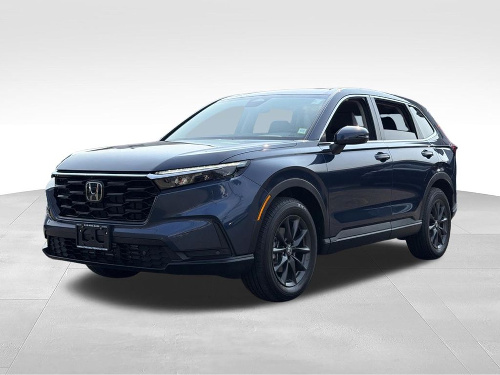 2026 Honda CR-V EX-L Image 2 of 27