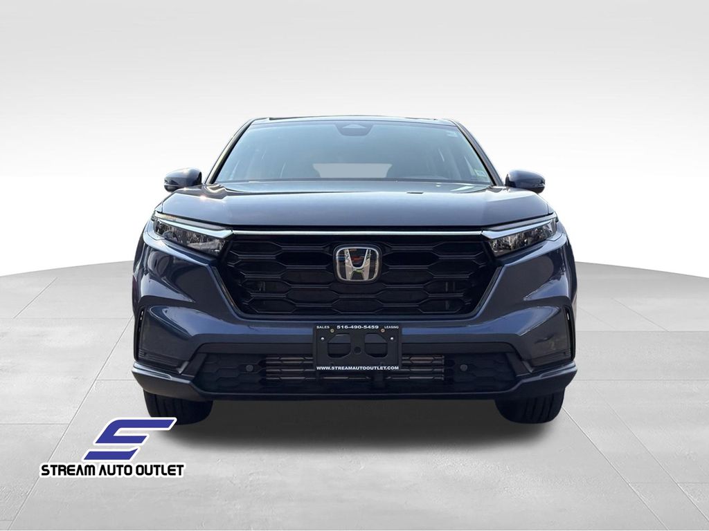 2026 Honda CR-V EX-L Image 3 of 27