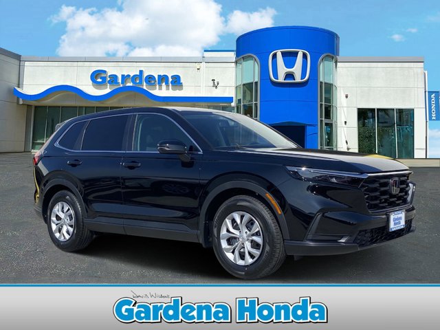 2026 Honda CR-V LX Image 3 of 20