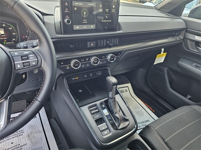 2026 Honda CR-V Hybrid TrailSport Image 14 of 28