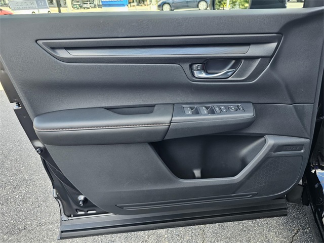 2026 Honda CR-V Hybrid TrailSport Image 20 of 28