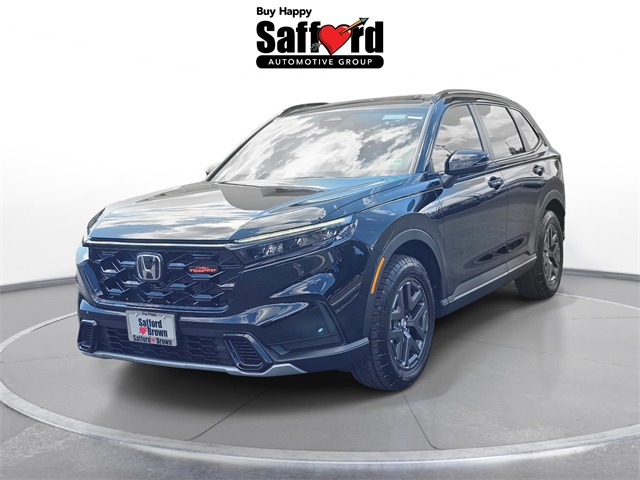 2026 Honda CR-V Hybrid TrailSport Image 1 of 28