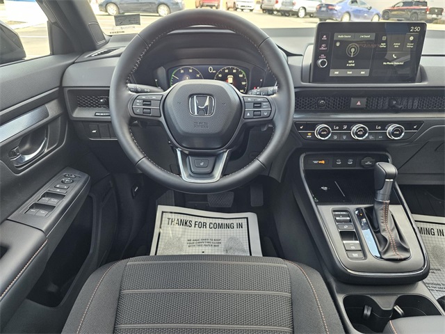 2026 Honda CR-V Hybrid TrailSport Image 12 of 28