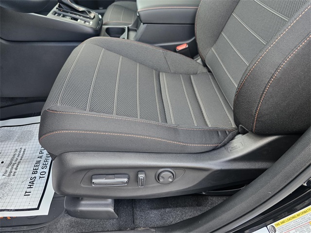 2026 Honda CR-V Hybrid TrailSport Image 25 of 28